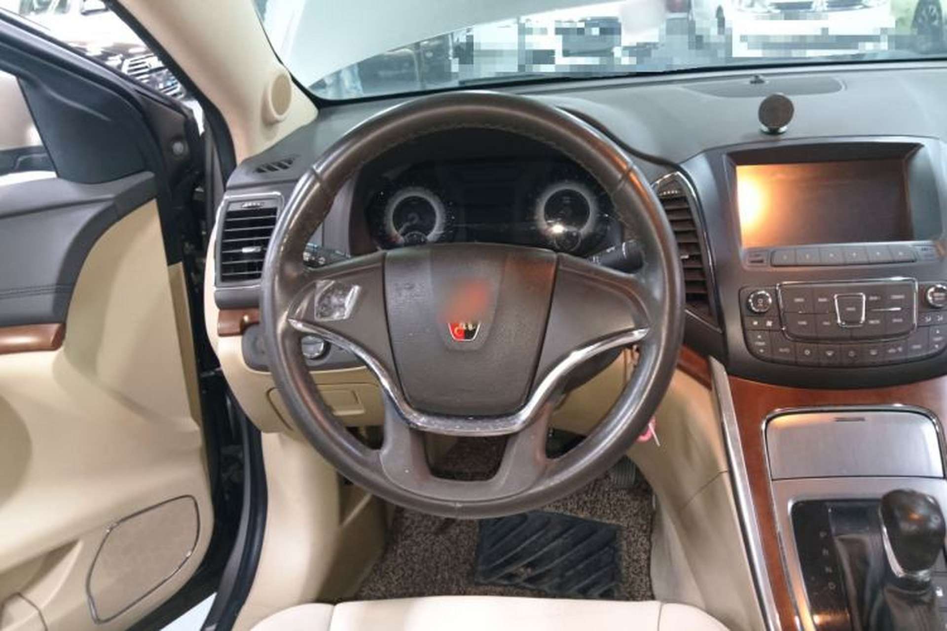 Used Roewe 950 2012 2.0L Comfort Edition Steering Wheel