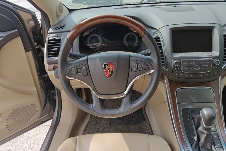 Used Roewe 950 2012 2.4L Luxury Edition Steering Wheel