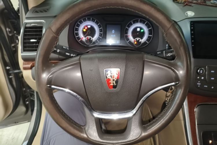 Used Roewe 950 2012 2.0L Comfort Edition Steering Wheel