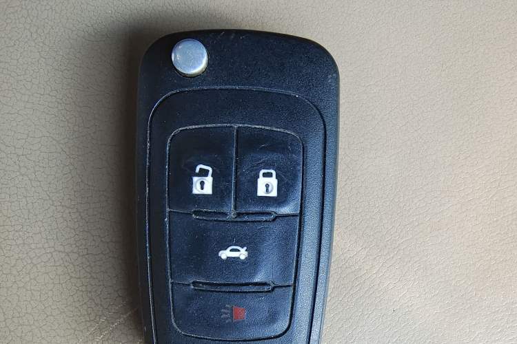 Used Roewe 950 2012 2.4L Luxury Edition Vehicle Key