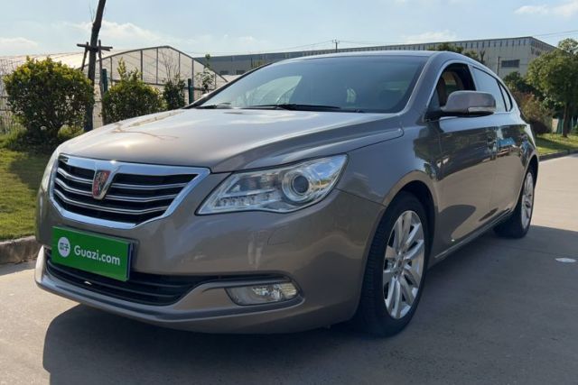 Used Roewe 950 2012 2.4L Luxury Executive Edition