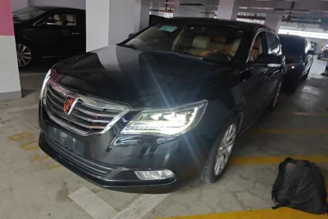 Used Roewe 950 2015 1.8T Luxury Edition