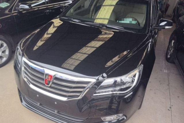Used Roewe 950 2015 1.8T Luxury Edition