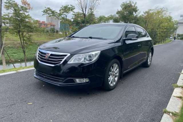 Used Roewe 950 2015 1.8T Elite Edition