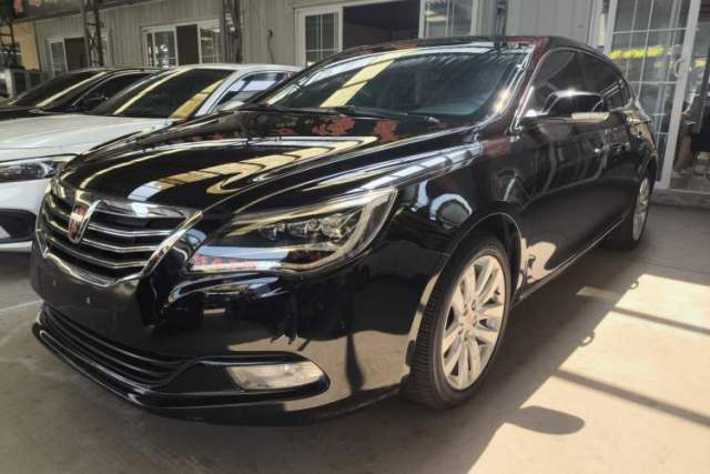 Used Roewe 950 2015 1.8T Luxury Edition