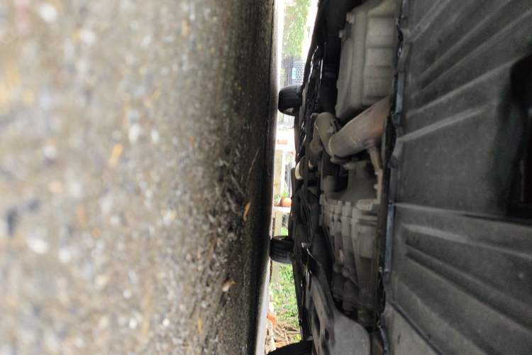 Used Roewe 950 2015 1.8T Elite Edition Chassis Front