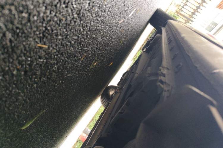 Used Roewe 950 2015 1.8T Elite Edition Chassis Rear Left