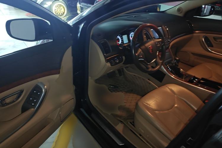 Used Roewe 950 2015 1.8T Luxury Edition Driver Seat