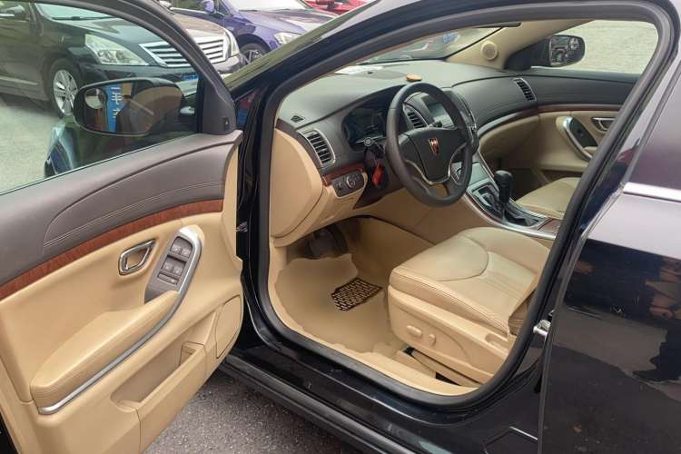 Used Roewe 950 2015 1.8T Elite Edition Driver Seat