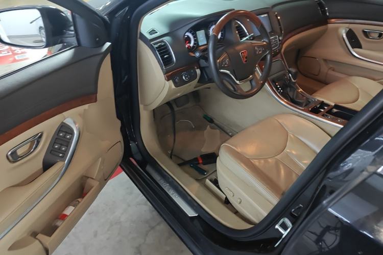 Used Roewe 950 2015 1.8T Luxury Edition Driver Seat