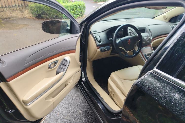 Used Roewe 950 2015 1.8T Elite Edition Driver Seat