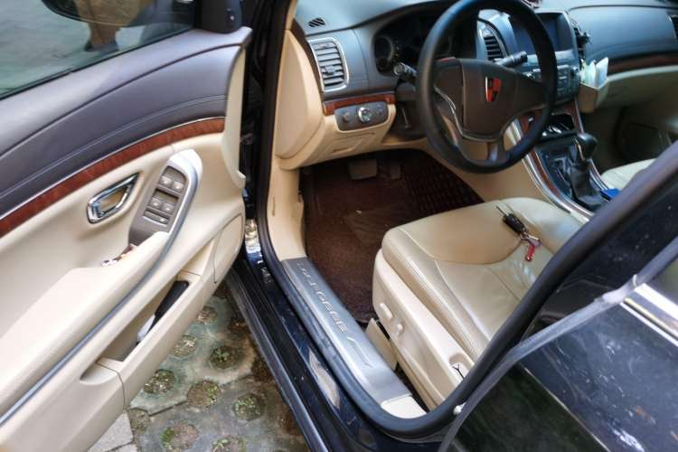 Used Roewe 950 2015 1.8T Elegant Edition Driver Seat