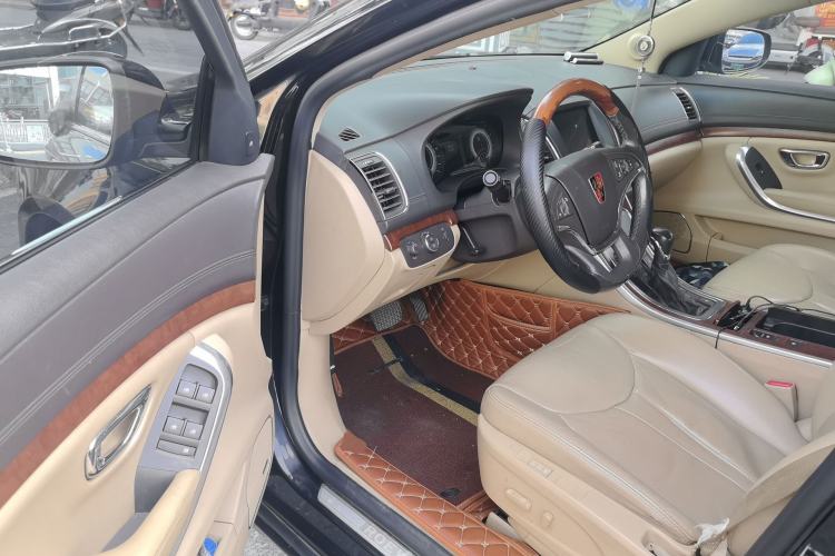 Used Roewe 950 2015 2.0T Luxury Executive Edition Driver Seat