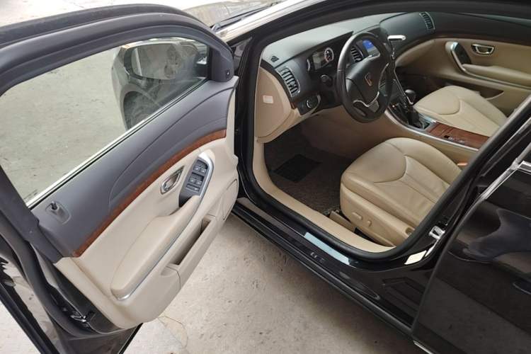 Used Roewe 950 2015 1.8T Elite Edition Driver Seat