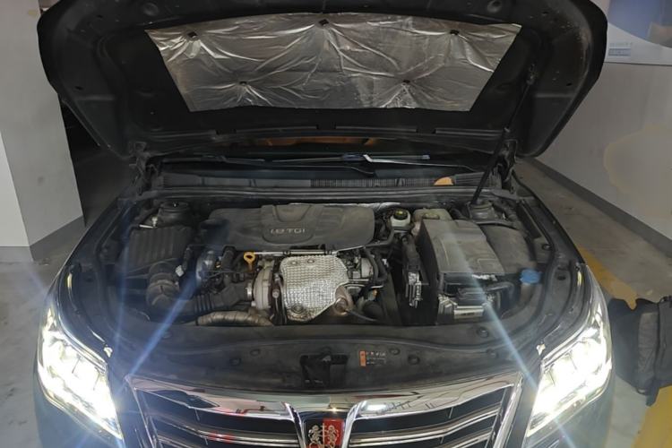 Used Roewe 950 2015 1.8T Luxury Edition Engine Bay