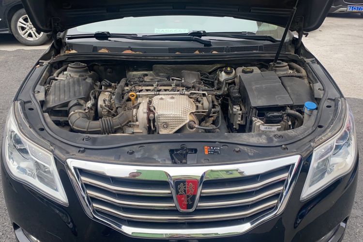 Used Roewe 950 2015 1.8T Elite Edition Engine Bay