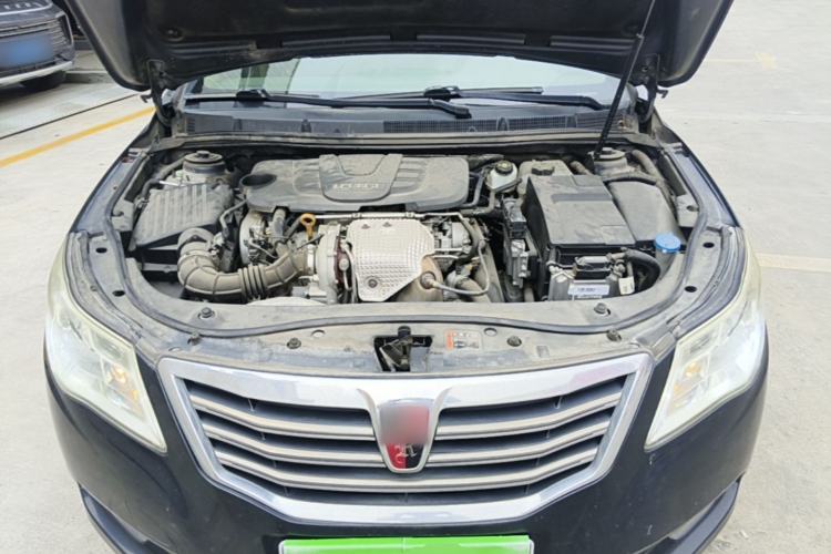 Used Roewe 950 2015 1.8T Elite Edition Engine Bay