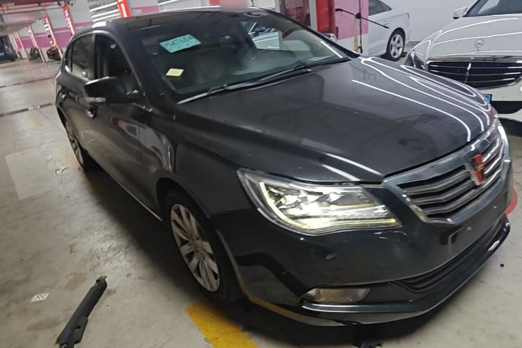 Used Roewe 950 2015 1.8T Luxury Edition Exterior 1