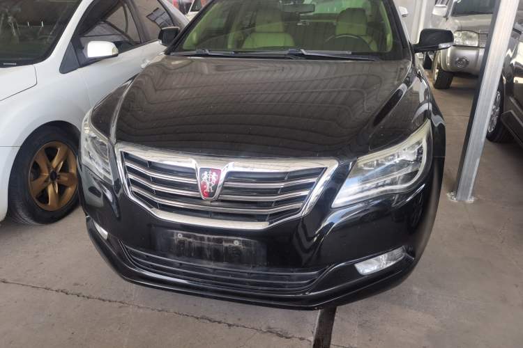 Used Roewe 950 2015 1.8T Elegant Edition Exterior 1