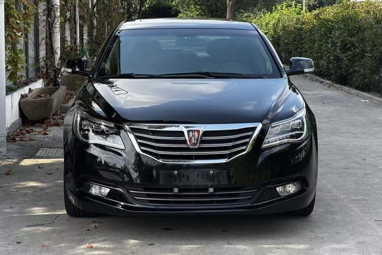 Used Roewe 950 2015 1.8T Luxury Edition Exterior 1