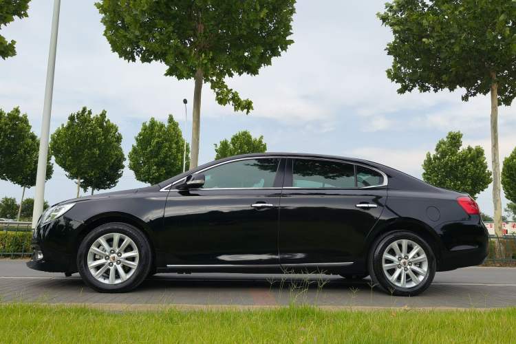 Used Roewe 950 2015 1.8T Elite Edition Exterior 10