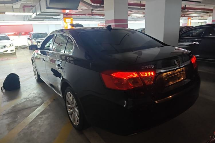 Used Roewe 950 2015 1.8T Luxury Edition Exterior 2