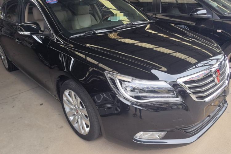 Used Roewe 950 2015 1.8T Luxury Edition Exterior 2