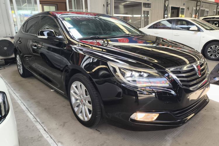 Used Roewe 950 2015 1.8T Luxury Edition Exterior 2