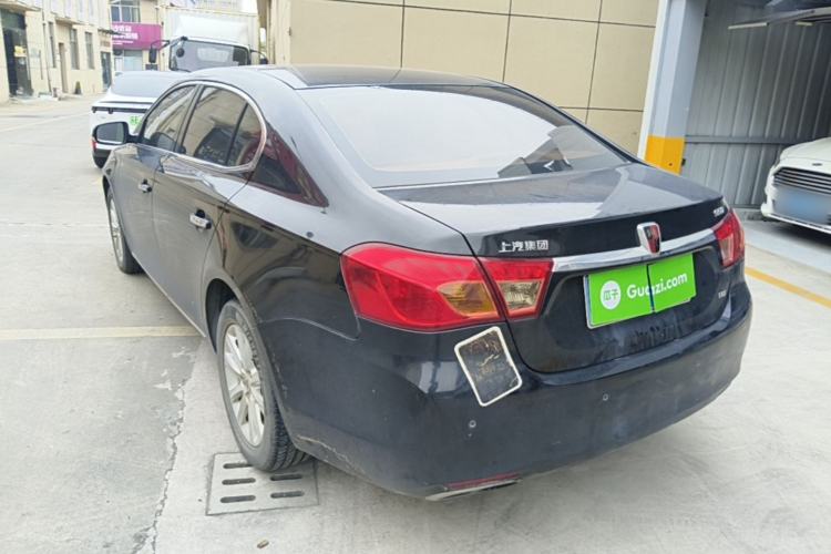 Used Roewe 950 2015 1.8T Elite Edition Exterior 2
