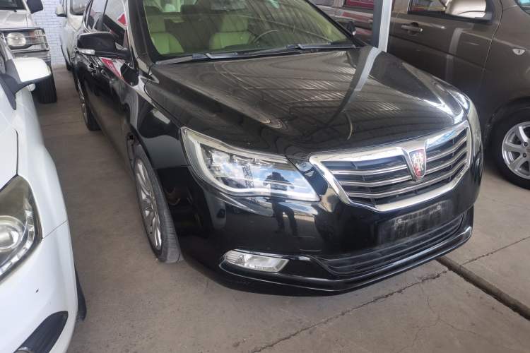 Used Roewe 950 2015 1.8T Elegant Edition Exterior 2