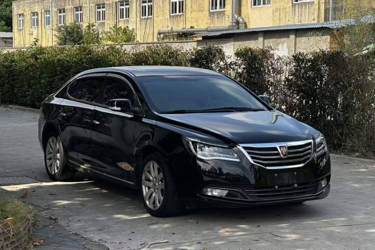 Used Roewe 950 2015 1.8T Luxury Edition Exterior 2