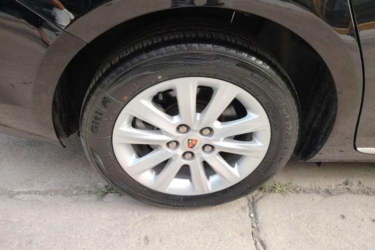 Used Roewe 950 2015 1.8T Elite Edition Exterior 2