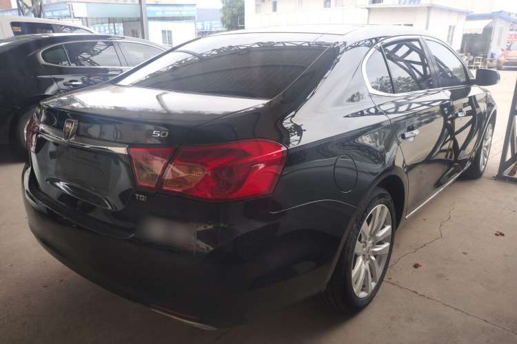 Used Roewe 950 2015 1.8T Elegant Edition Exterior 3