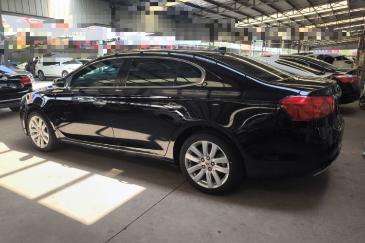 Used Roewe 950 2015 1.8T Luxury Edition Exterior 3