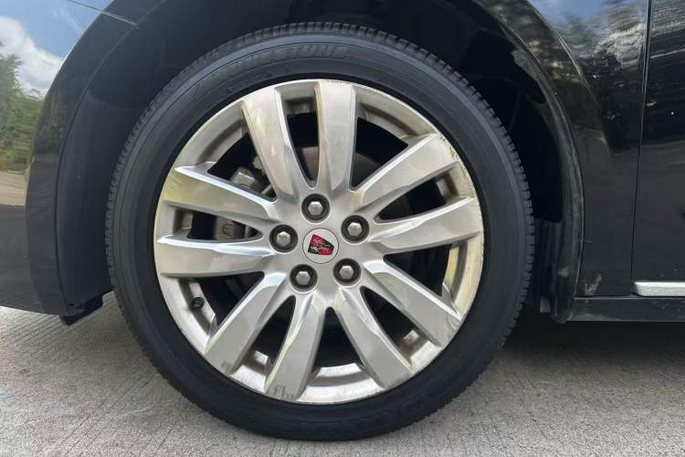 Used Roewe 950 2015 1.8T Luxury Edition Exterior 3