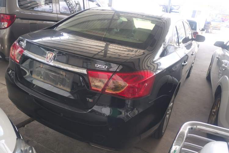 Used Roewe 950 2015 1.8T Elegant Edition Exterior 3