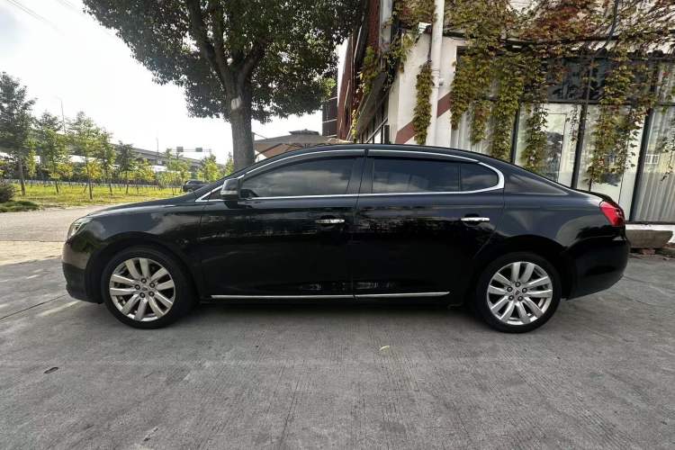 Used Roewe 950 2015 1.8T Luxury Edition Exterior 3