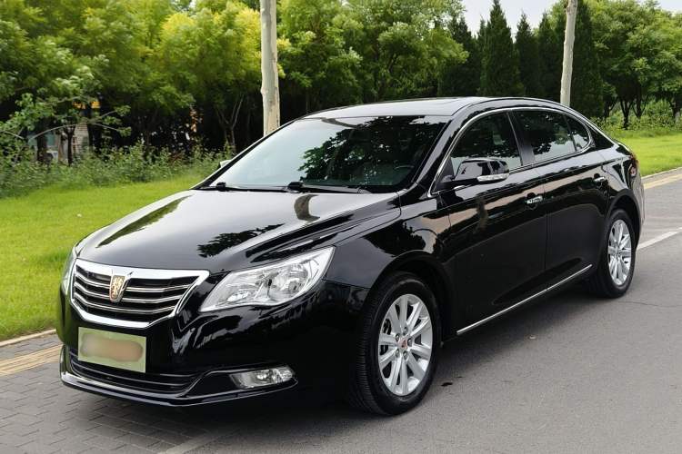 Used Roewe 950 2015 1.8T Elite Edition Exterior 3