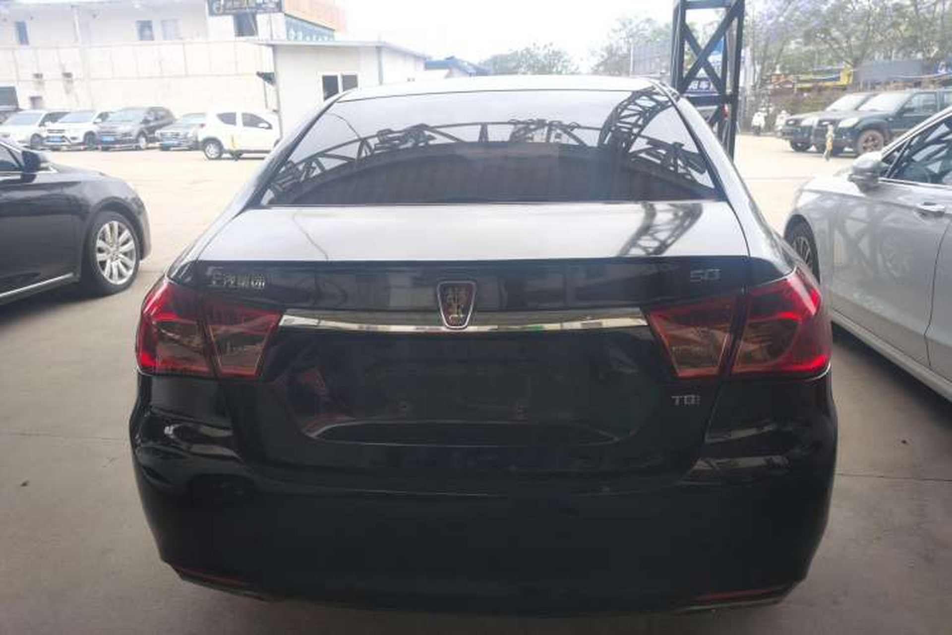 Used Roewe 950 2015 1.8T Elegant Edition Exterior 4