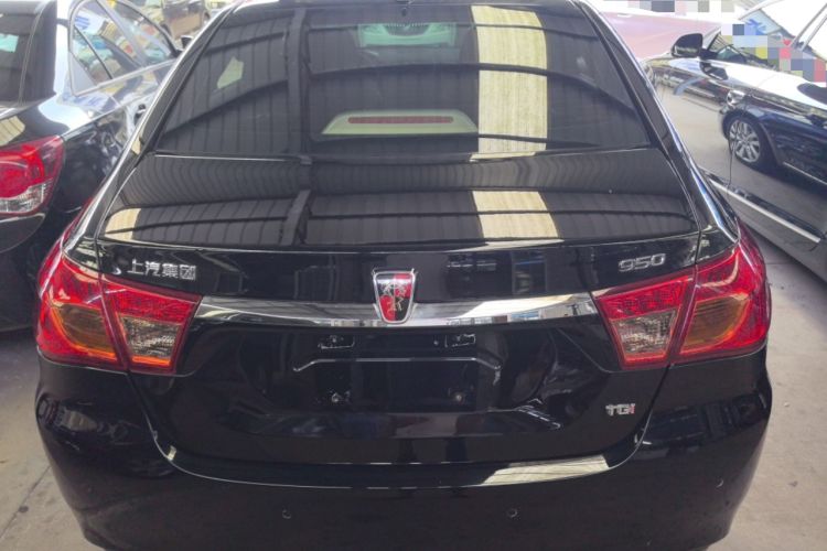 Used Roewe 950 2015 1.8T Luxury Edition Exterior 4