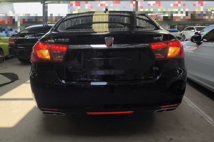 Used Roewe 950 2015 1.8T Luxury Edition Exterior 4