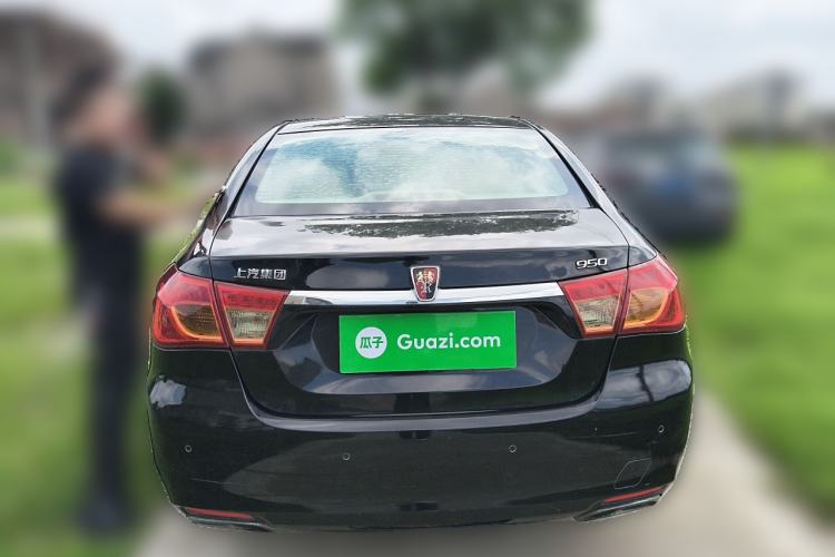 Used Roewe 950 2015 1.8T Elite Edition Exterior 4