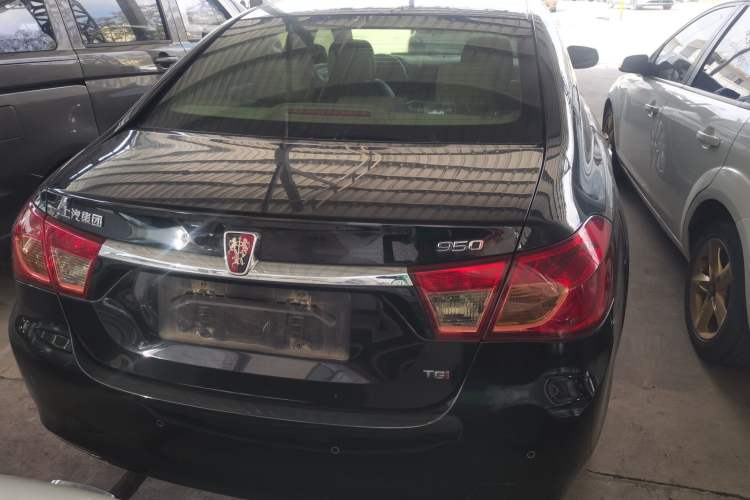 Used Roewe 950 2015 1.8T Elegant Edition Exterior 4