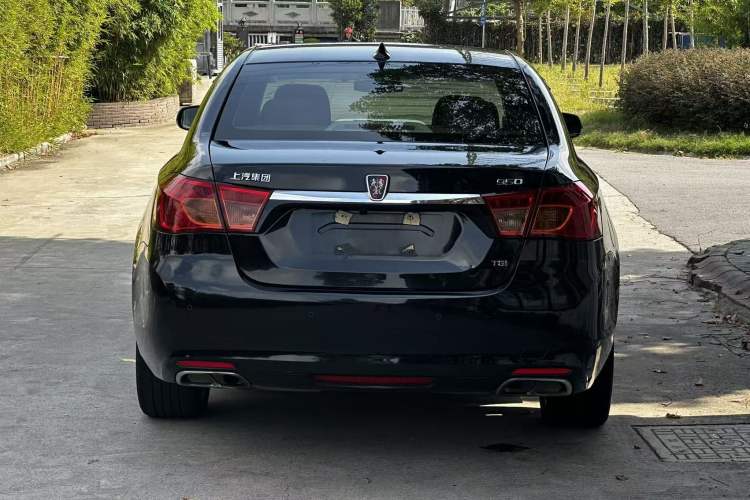 Used Roewe 950 2015 1.8T Luxury Edition Exterior 4