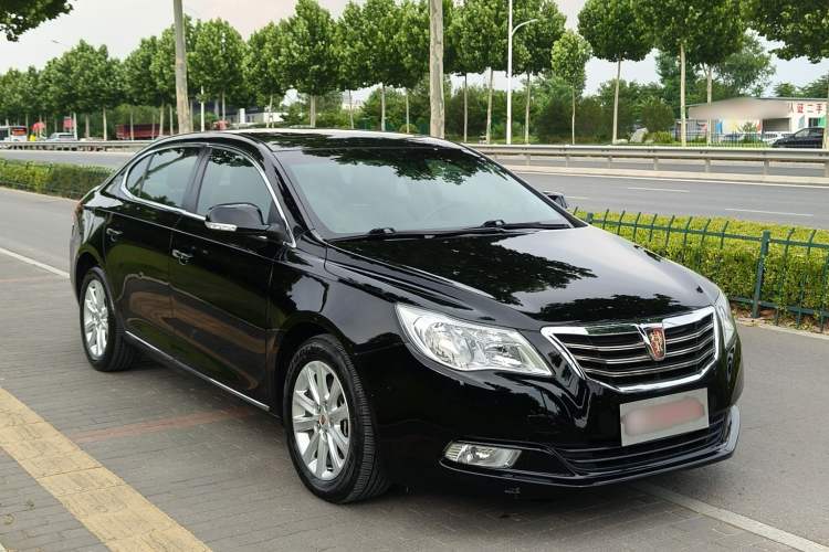 Used Roewe 950 2015 1.8T Elite Edition Exterior 4