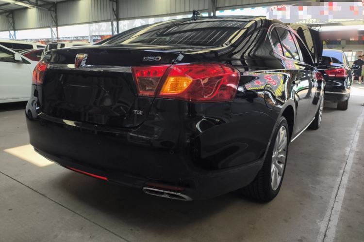 Used Roewe 950 2015 1.8T Luxury Edition Exterior 5