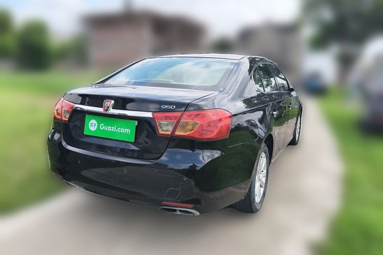 Used Roewe 950 2015 1.8T Elite Edition Exterior 5