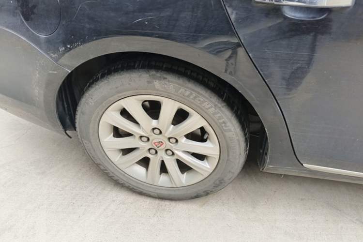 Used Roewe 950 2015 1.8T Elite Edition Exterior 5