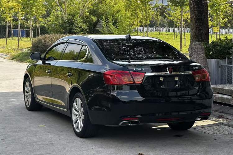 Used Roewe 950 2015 1.8T Luxury Edition Exterior 5