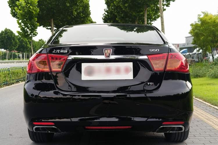 Used Roewe 950 2015 1.8T Elite Edition Exterior 5